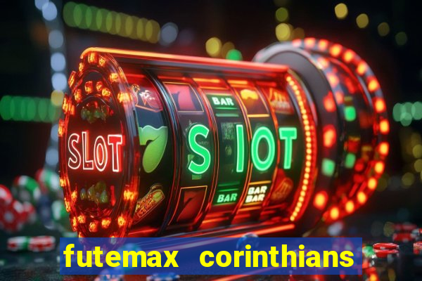 futemax corinthians x palmeiras
